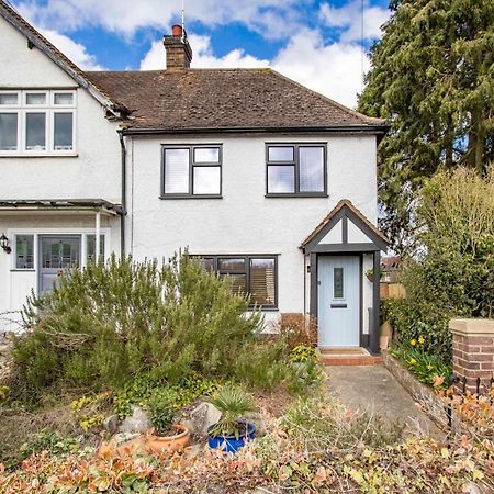 Stunning Character 2Bed Cottage In St Albans Wifi Zewnętrze zdjęcie