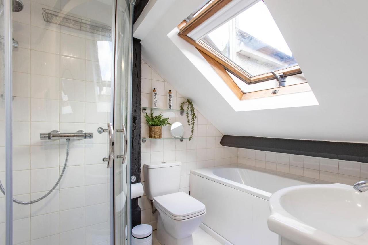 Stunning Character 2Bed Cottage In St Albans Wifi Zewnętrze zdjęcie