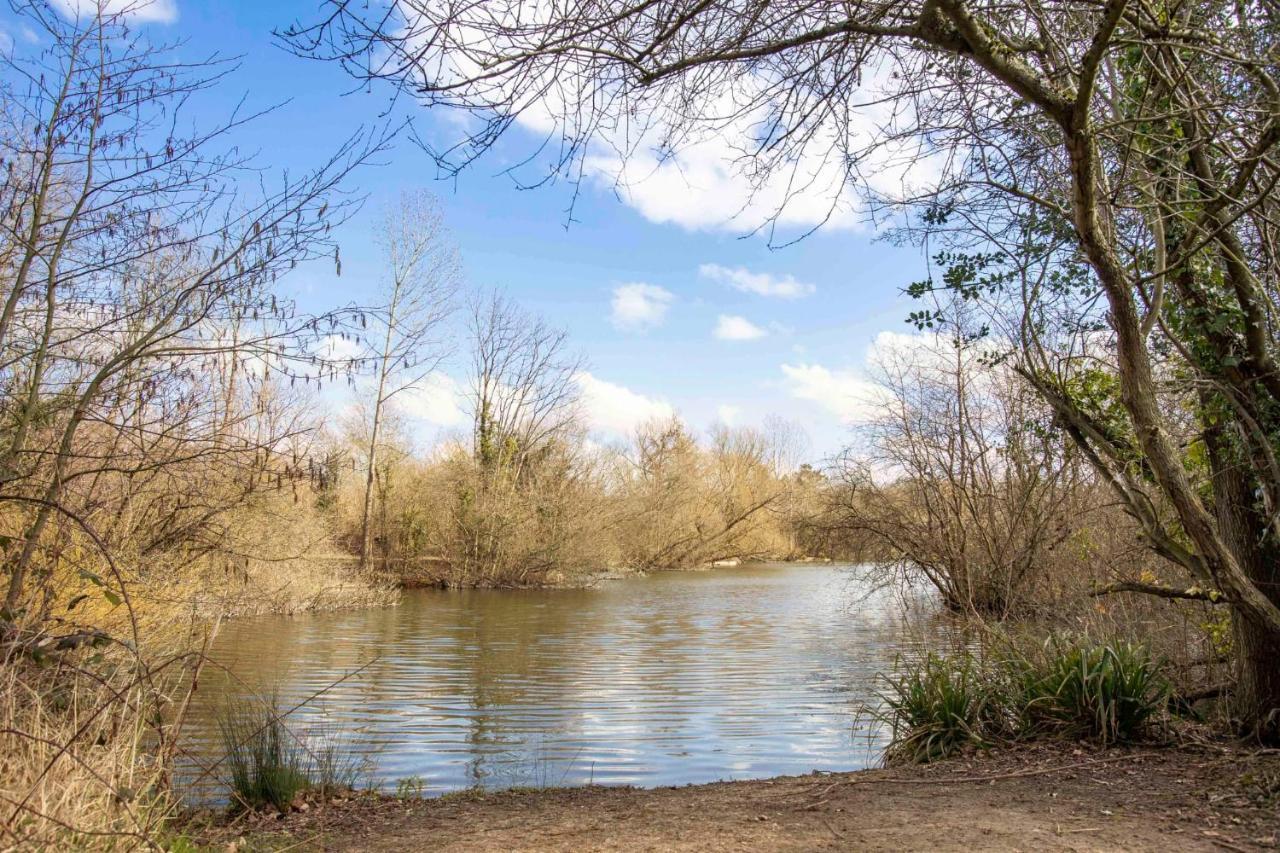 Stunning Character 2Bed Cottage In St Albans Wifi Zewnętrze zdjęcie